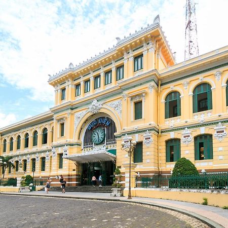 Thien Quoc Hotel TP. Hồ Chí Minh Ngoại thất bức ảnh