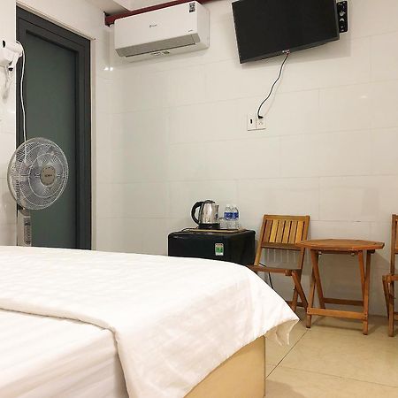 Thien Quoc Hotel TP. Hồ Chí Minh Ngoại thất bức ảnh