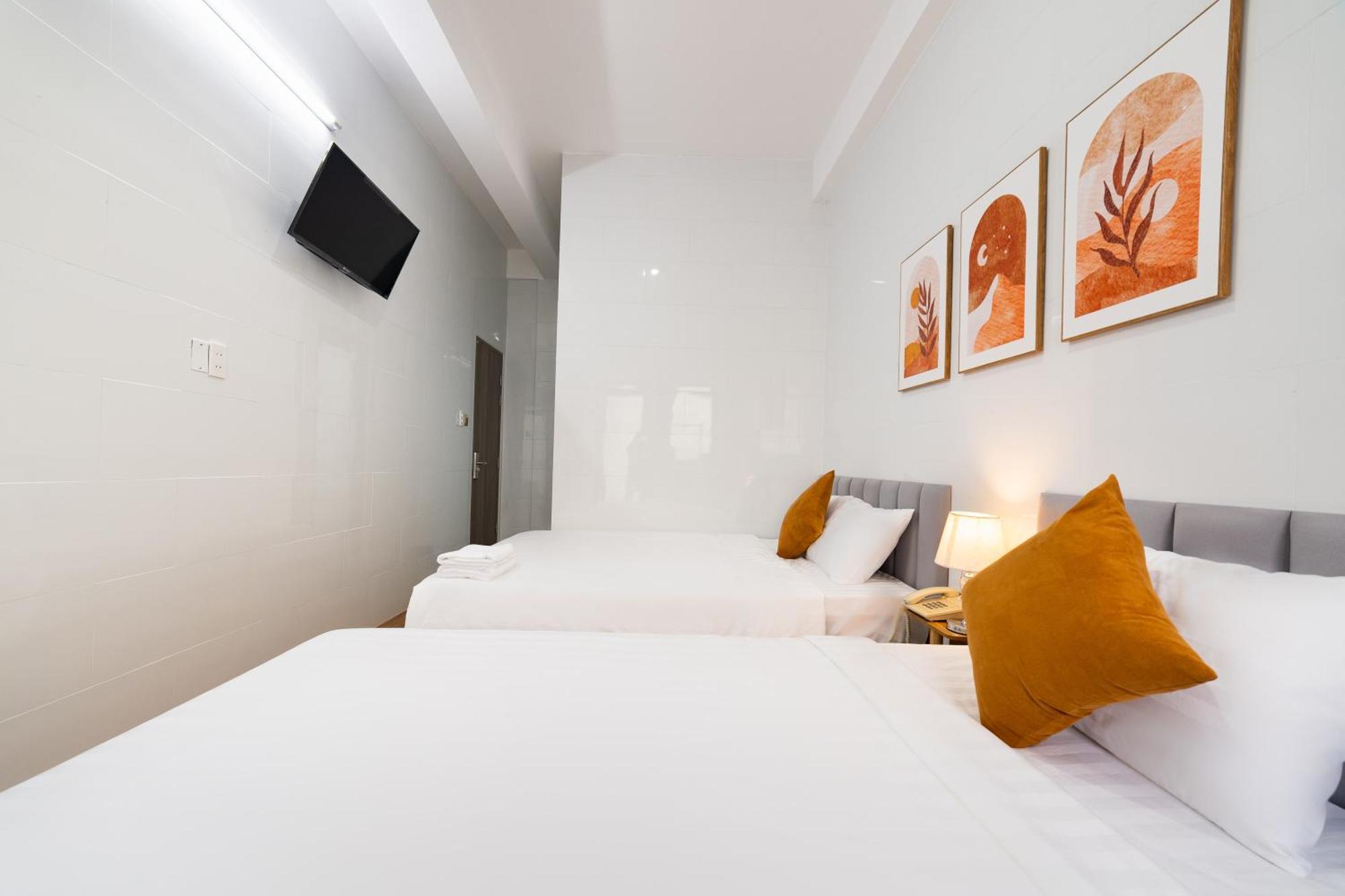 Thien Quoc Hotel TP. Hồ Chí Minh Ngoại thất bức ảnh