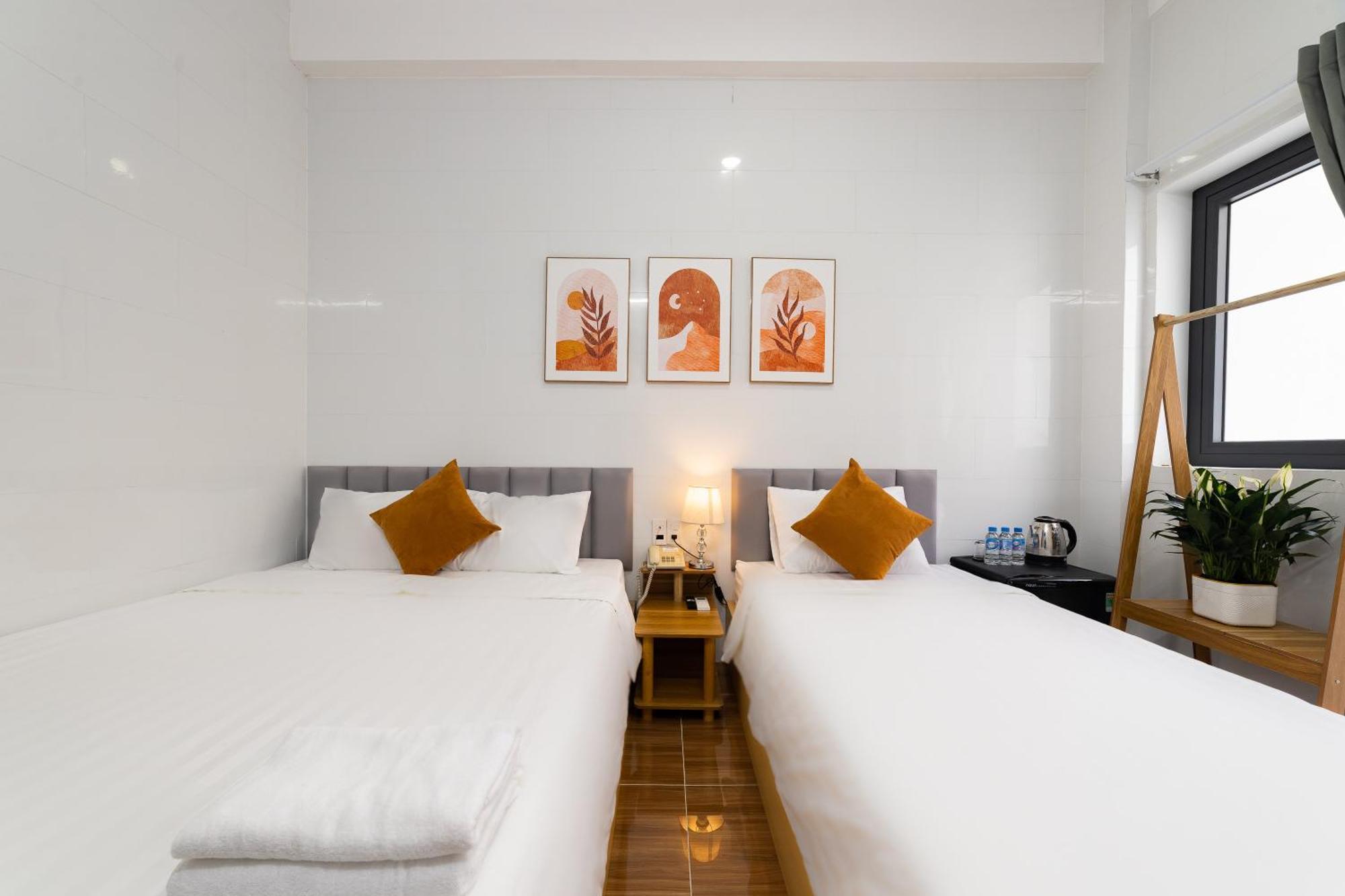 Thien Quoc Hotel TP. Hồ Chí Minh Ngoại thất bức ảnh