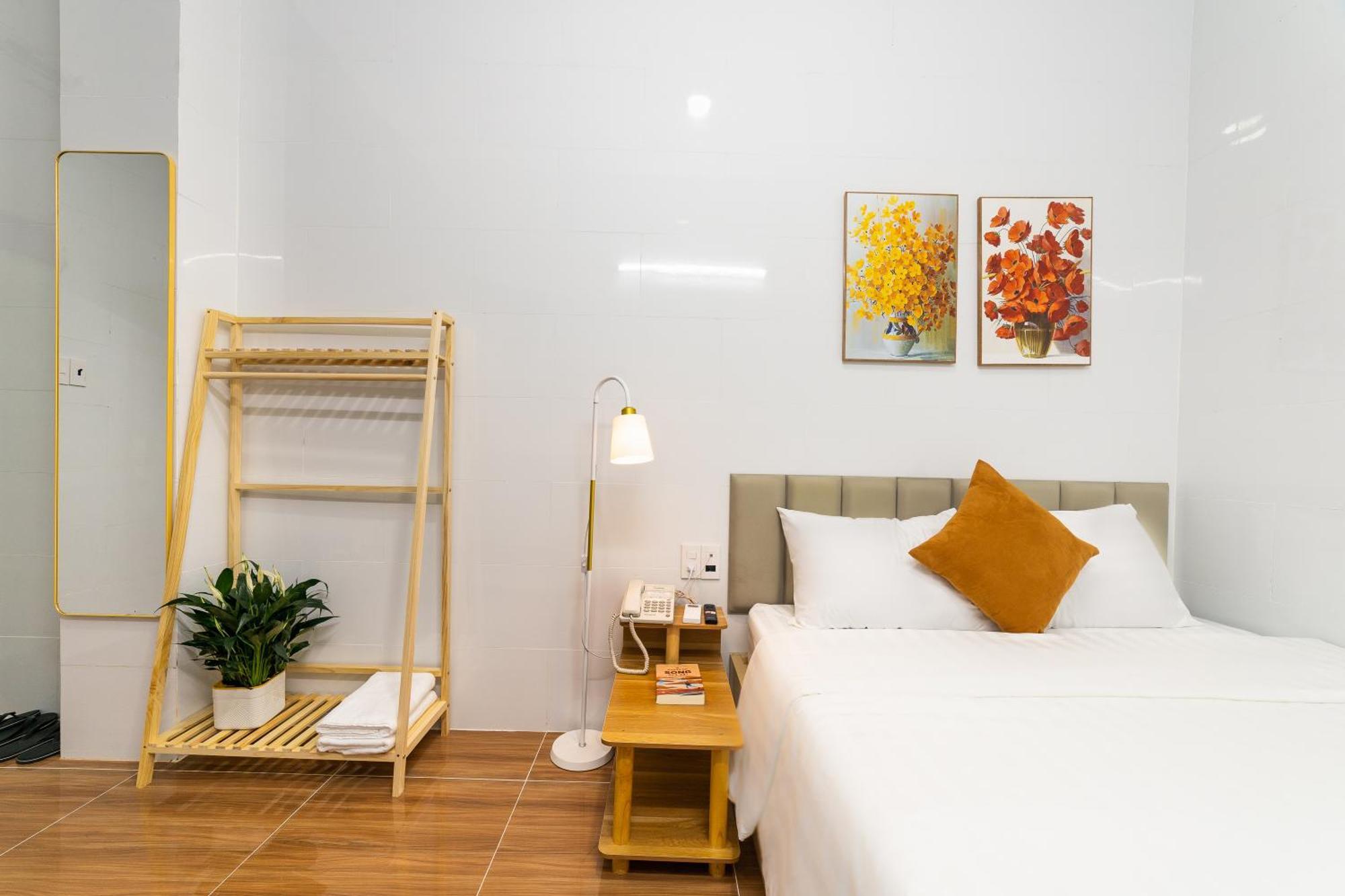 Thien Quoc Hotel TP. Hồ Chí Minh Ngoại thất bức ảnh