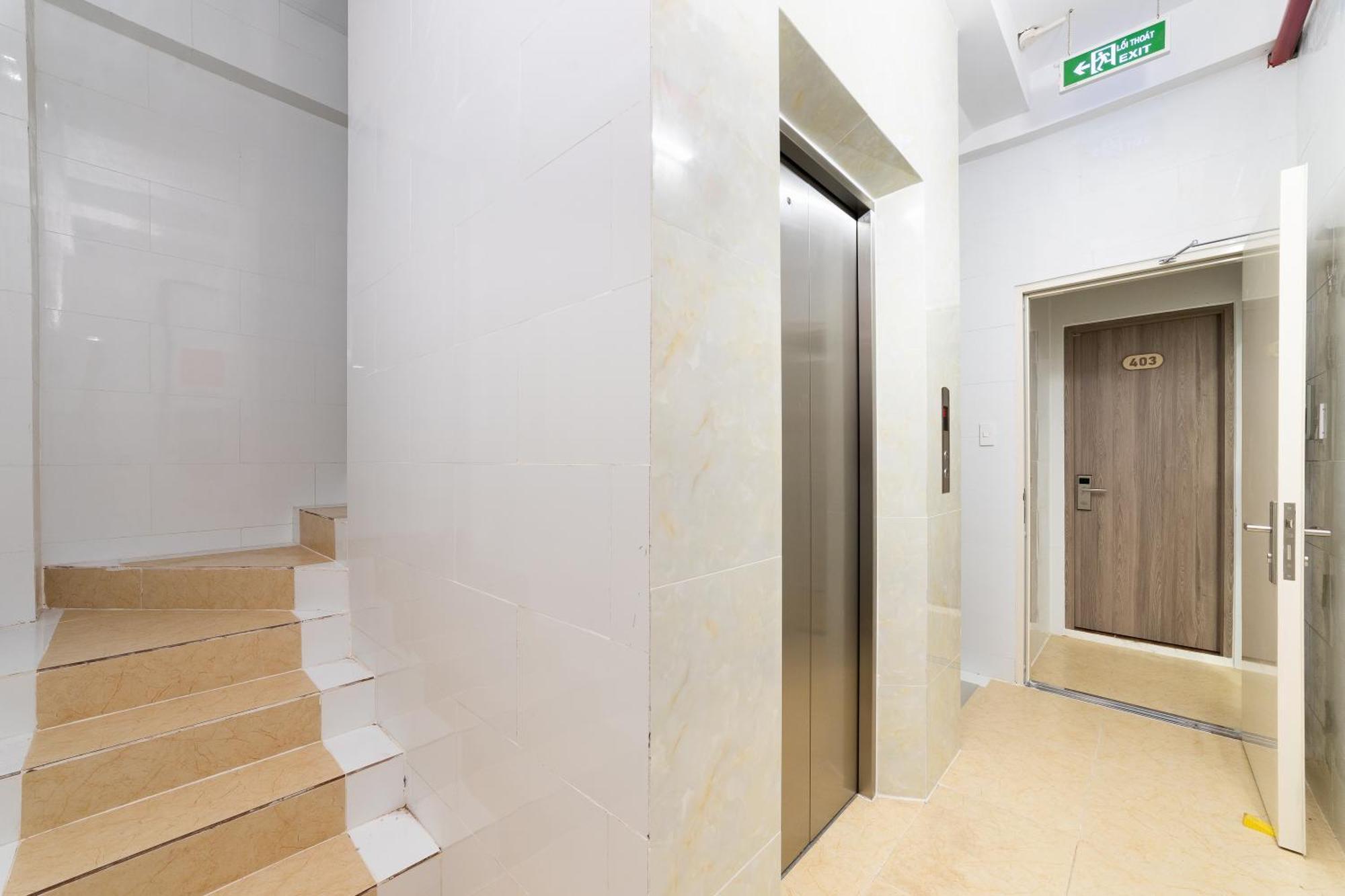Thien Quoc Hotel TP. Hồ Chí Minh Ngoại thất bức ảnh