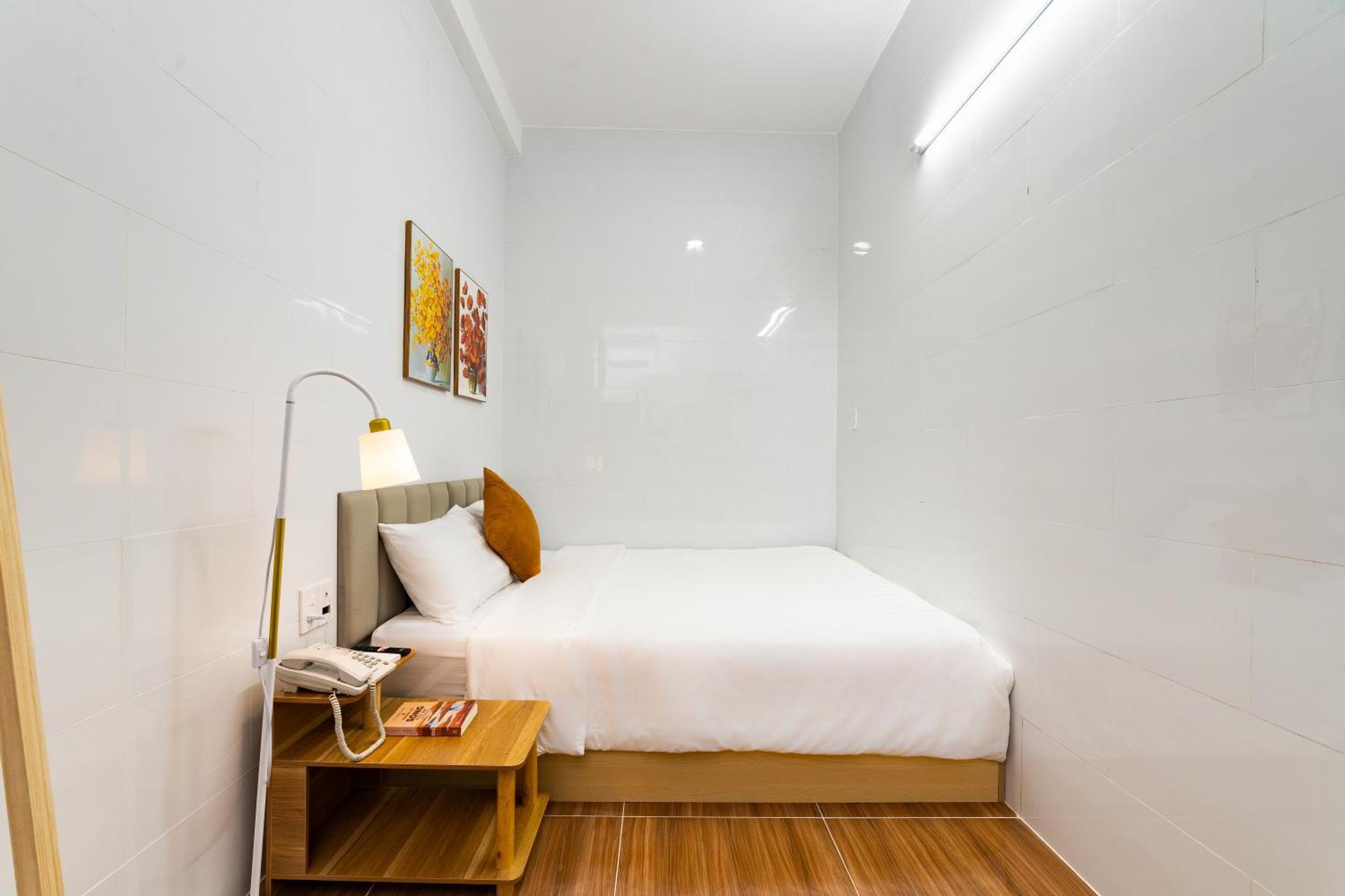 Thien Quoc Hotel TP. Hồ Chí Minh Ngoại thất bức ảnh