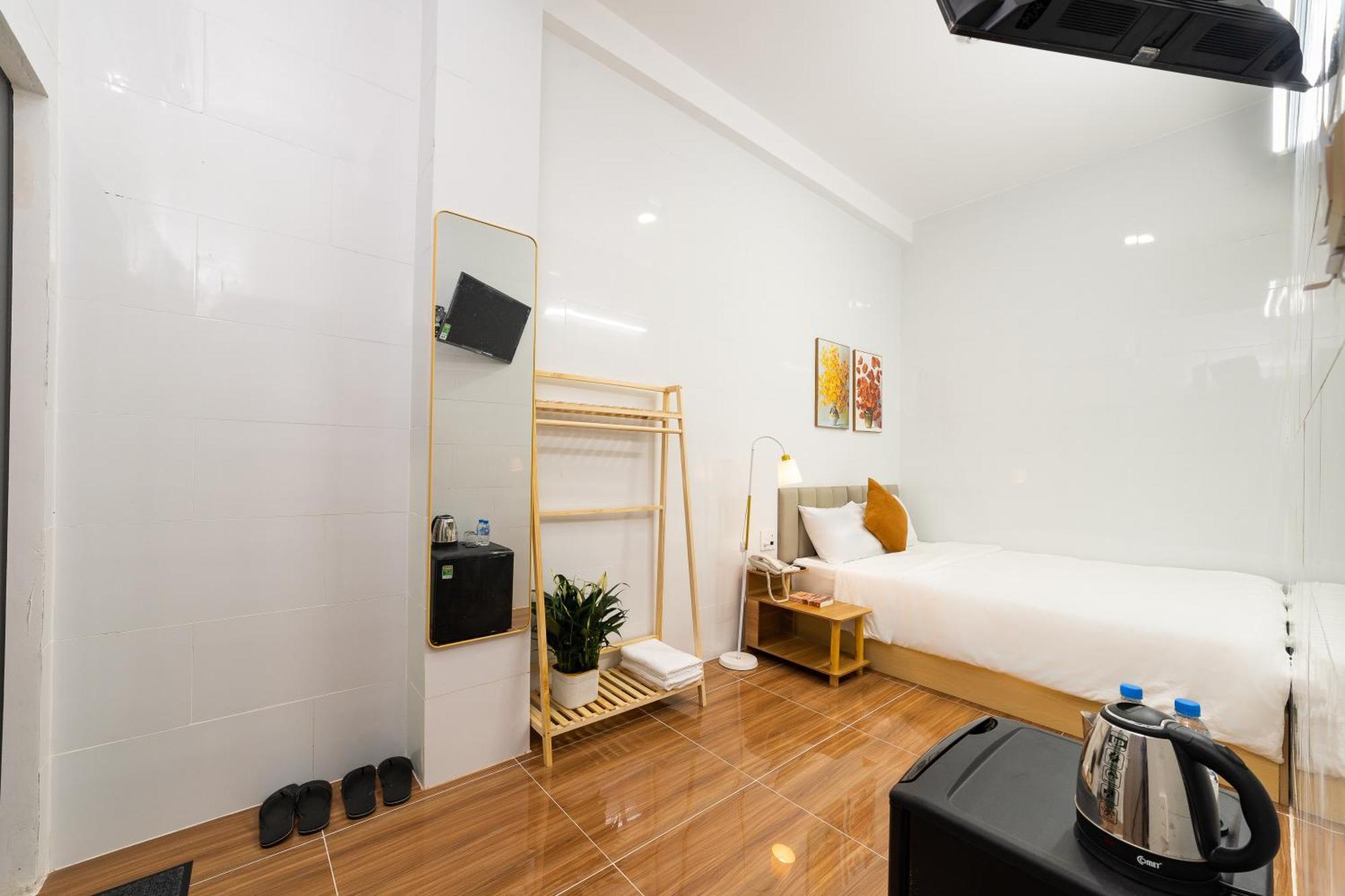 Thien Quoc Hotel TP. Hồ Chí Minh Ngoại thất bức ảnh