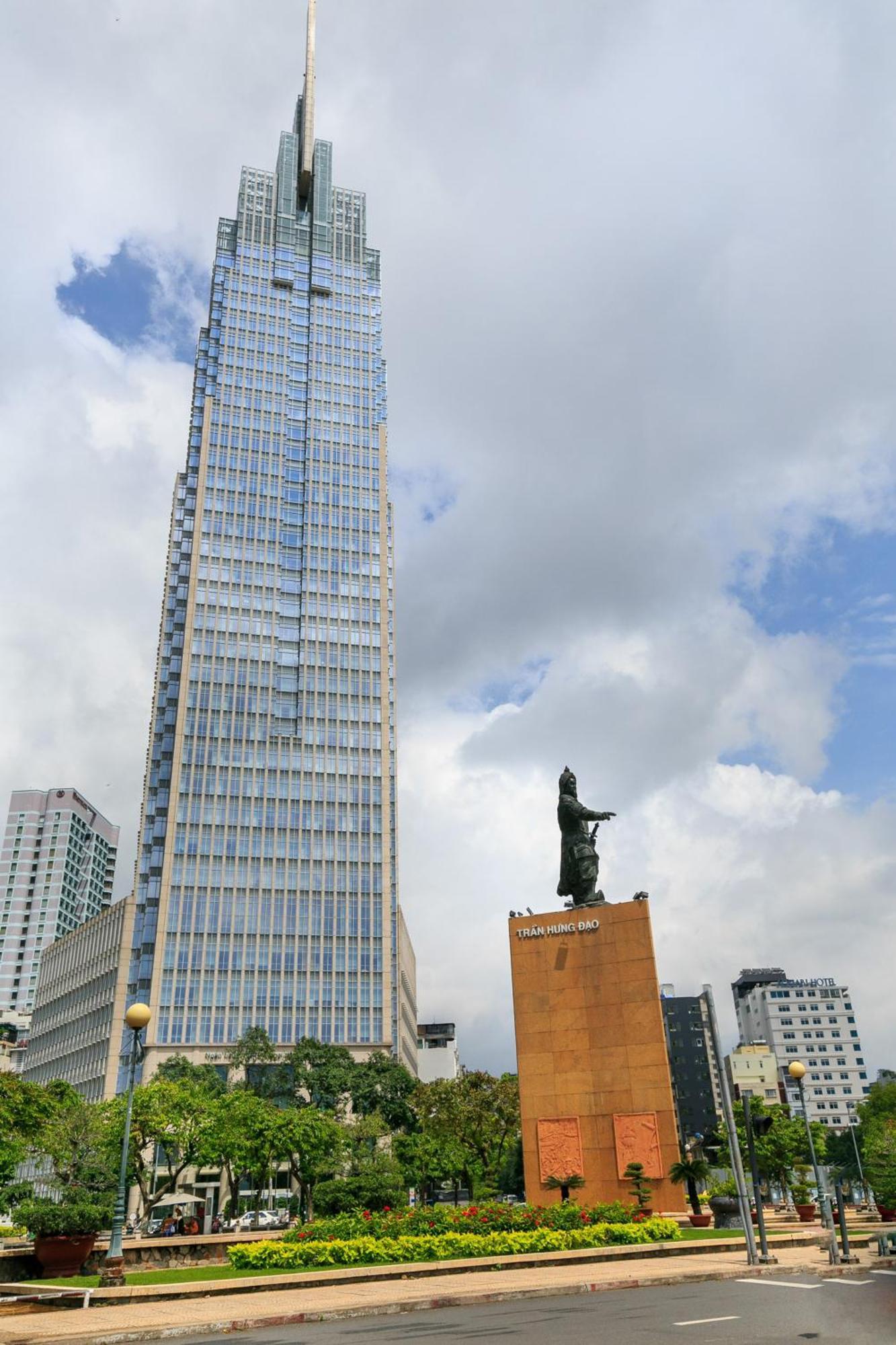 Thien Quoc Hotel TP. Hồ Chí Minh Ngoại thất bức ảnh