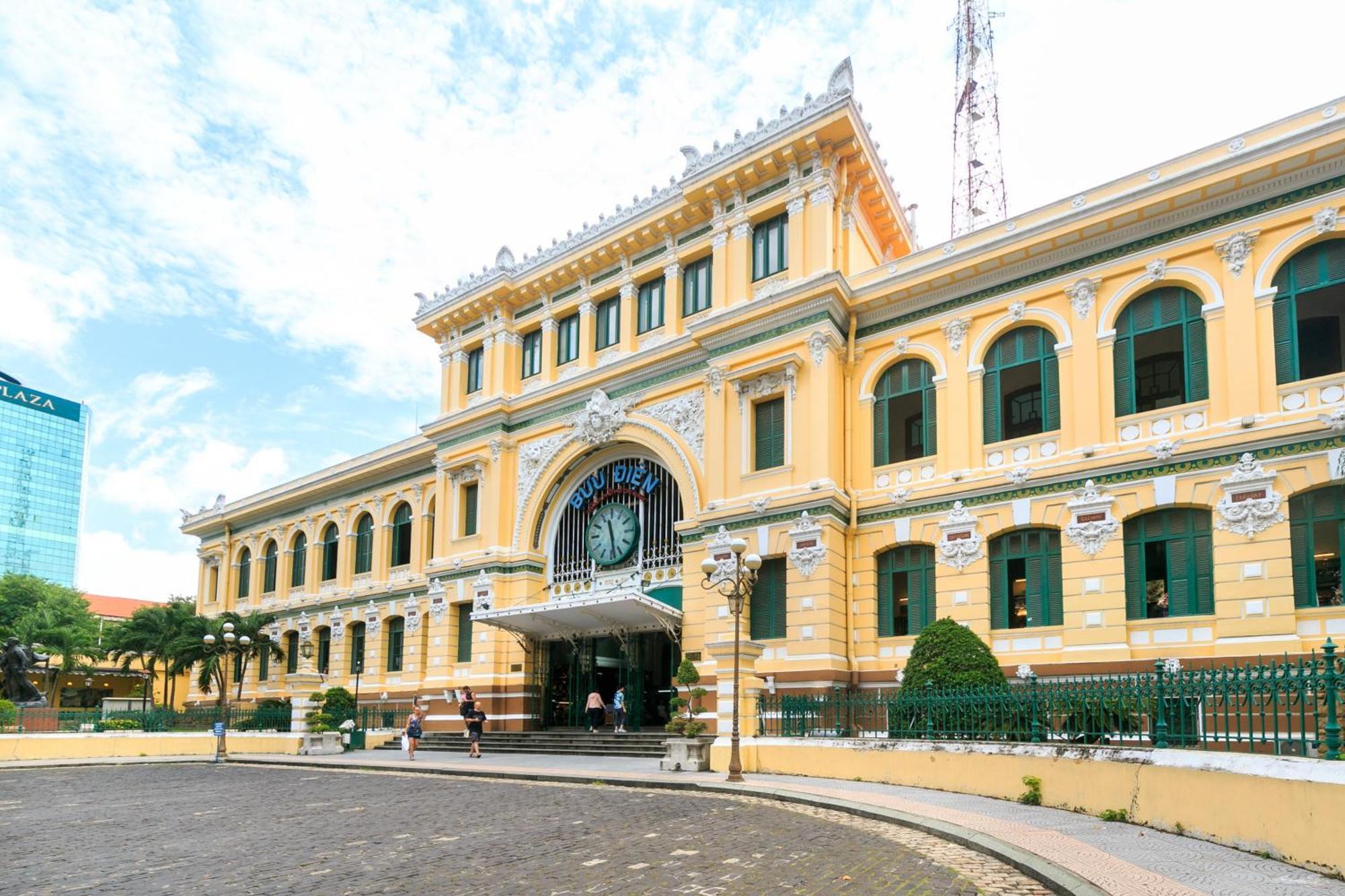 Thien Quoc Hotel TP. Hồ Chí Minh Ngoại thất bức ảnh