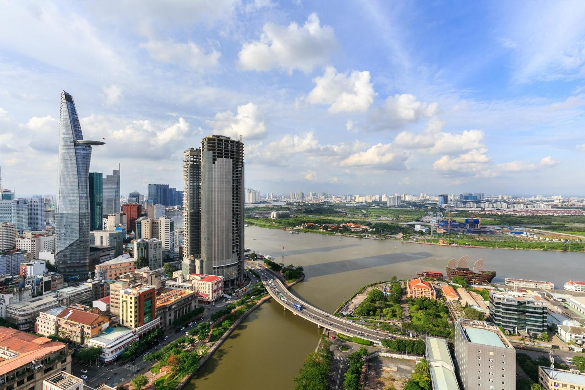 Thien Quoc Hotel TP. Hồ Chí Minh Ngoại thất bức ảnh
