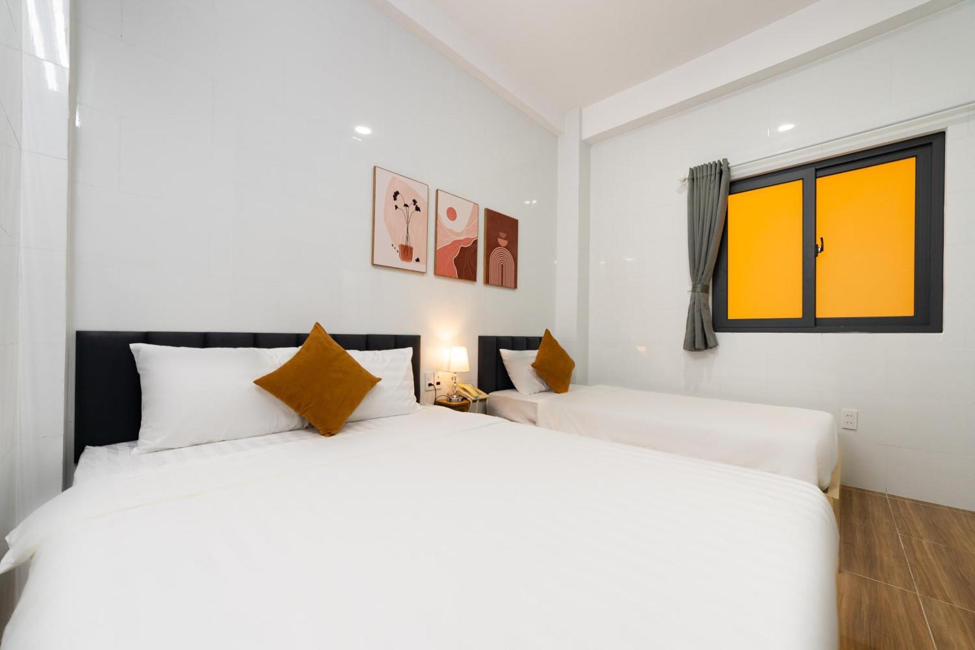 Thien Quoc Hotel TP. Hồ Chí Minh Ngoại thất bức ảnh