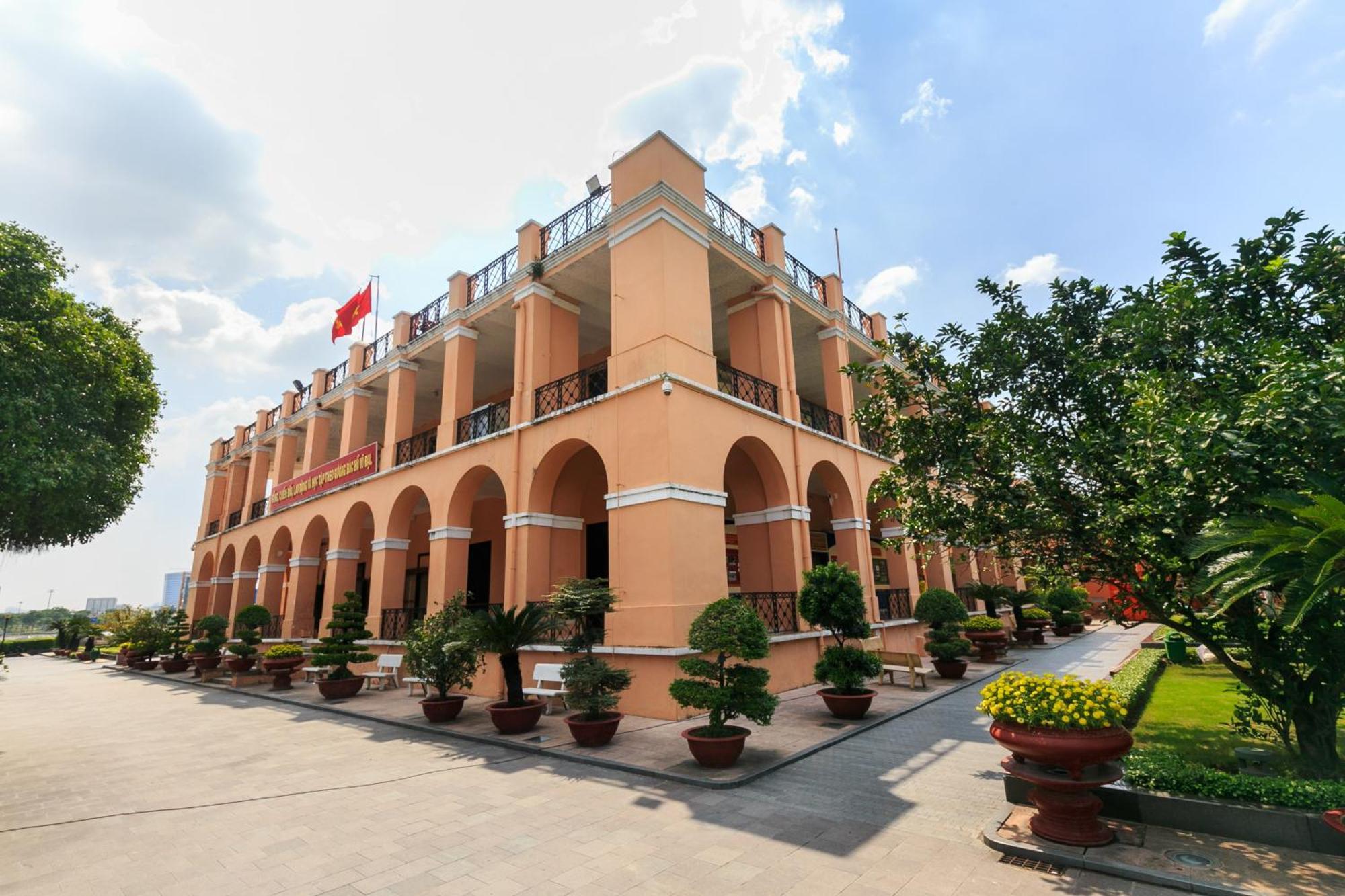 Thien Quoc Hotel TP. Hồ Chí Minh Ngoại thất bức ảnh