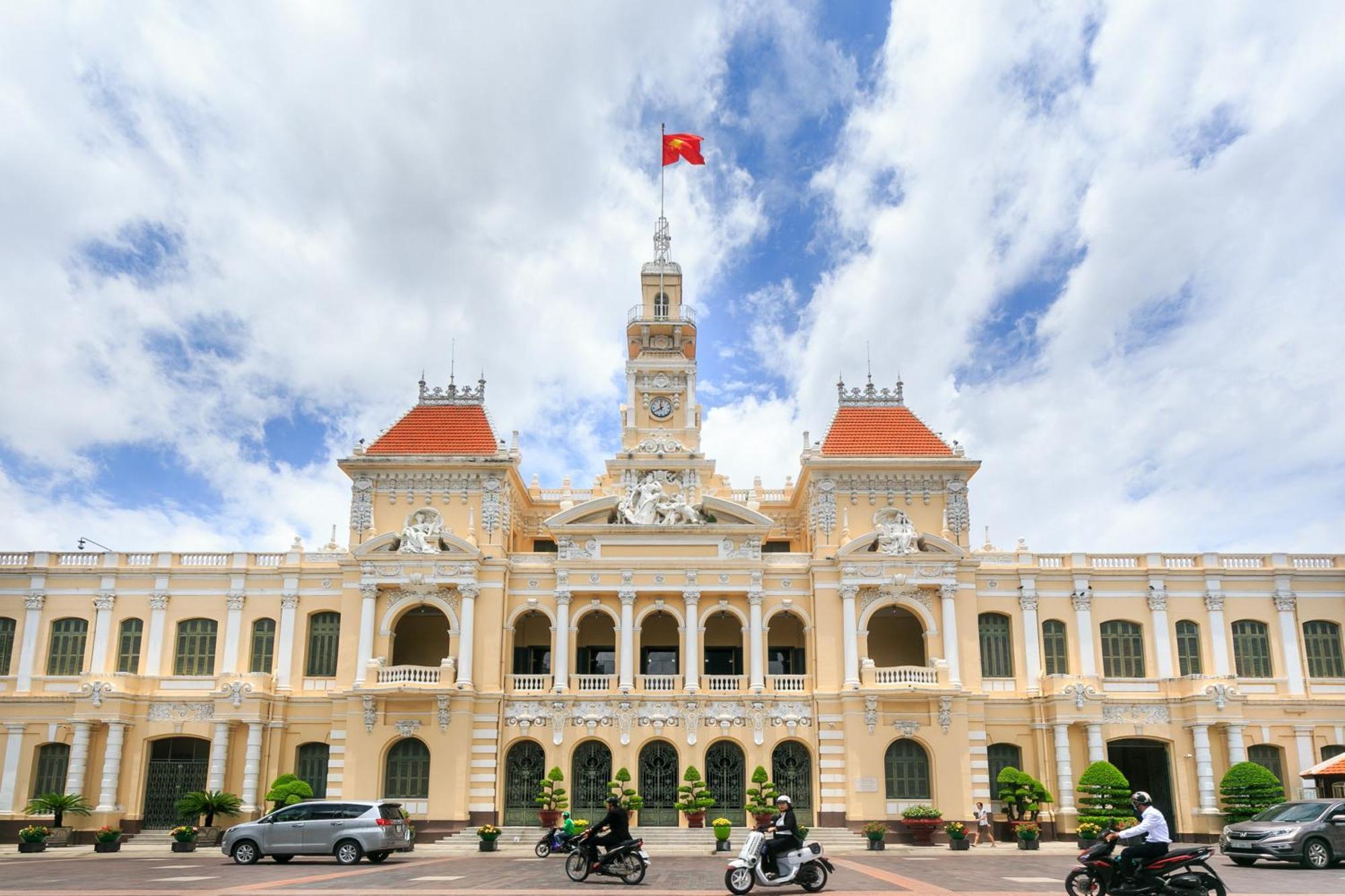 Thien Quoc Hotel TP. Hồ Chí Minh Ngoại thất bức ảnh