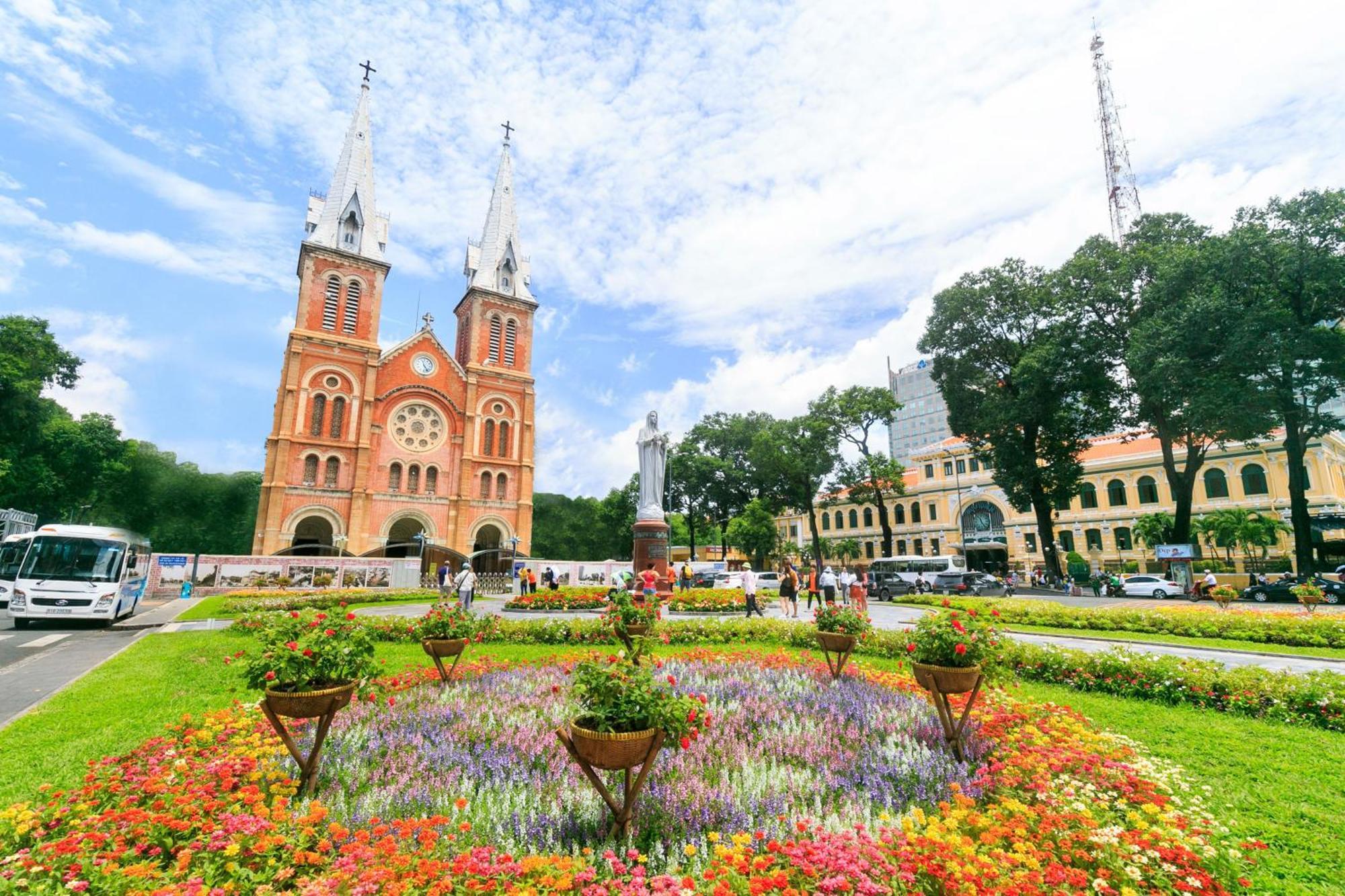 Thien Quoc Hotel TP. Hồ Chí Minh Ngoại thất bức ảnh