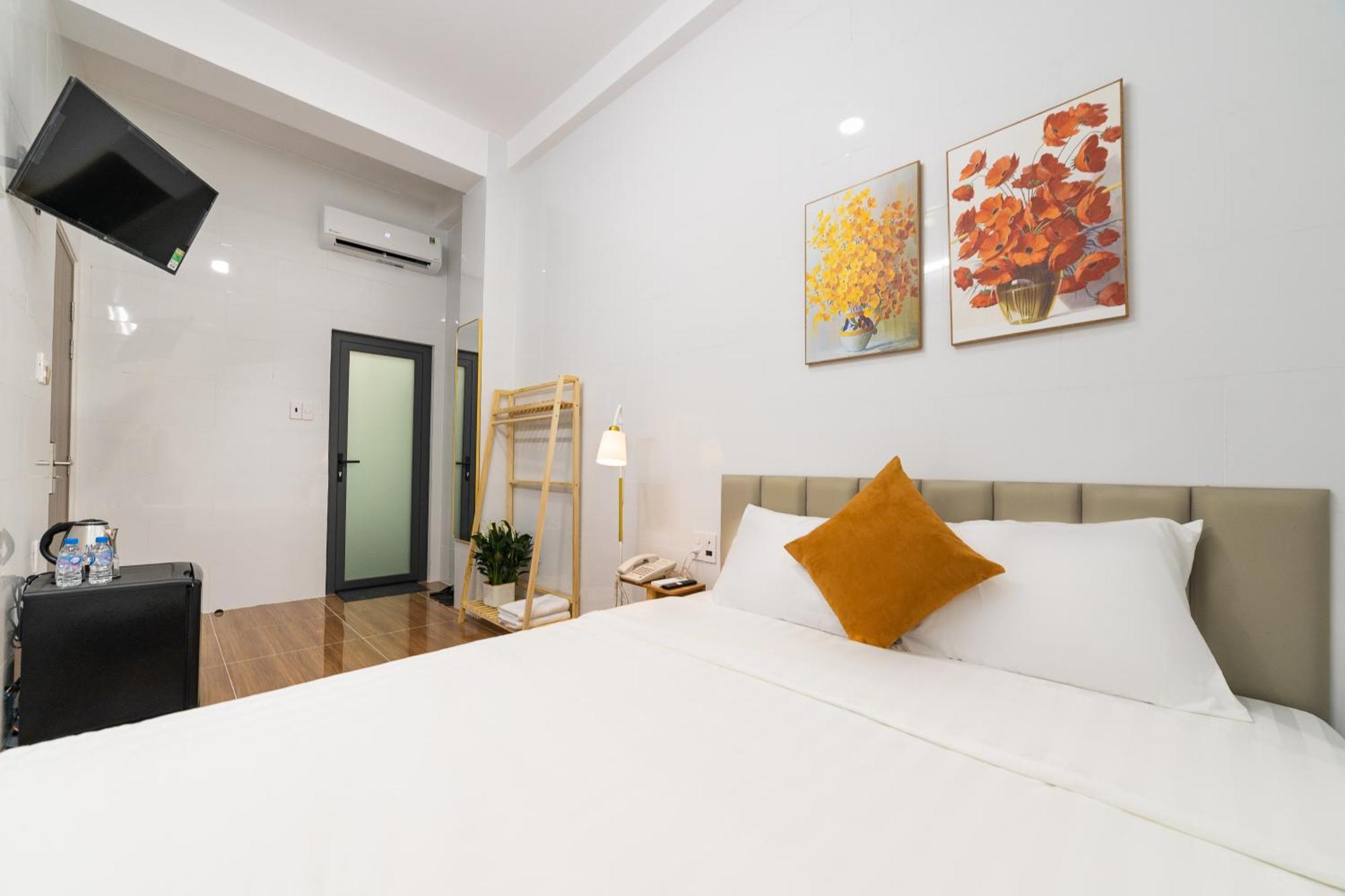 Thien Quoc Hotel TP. Hồ Chí Minh Ngoại thất bức ảnh