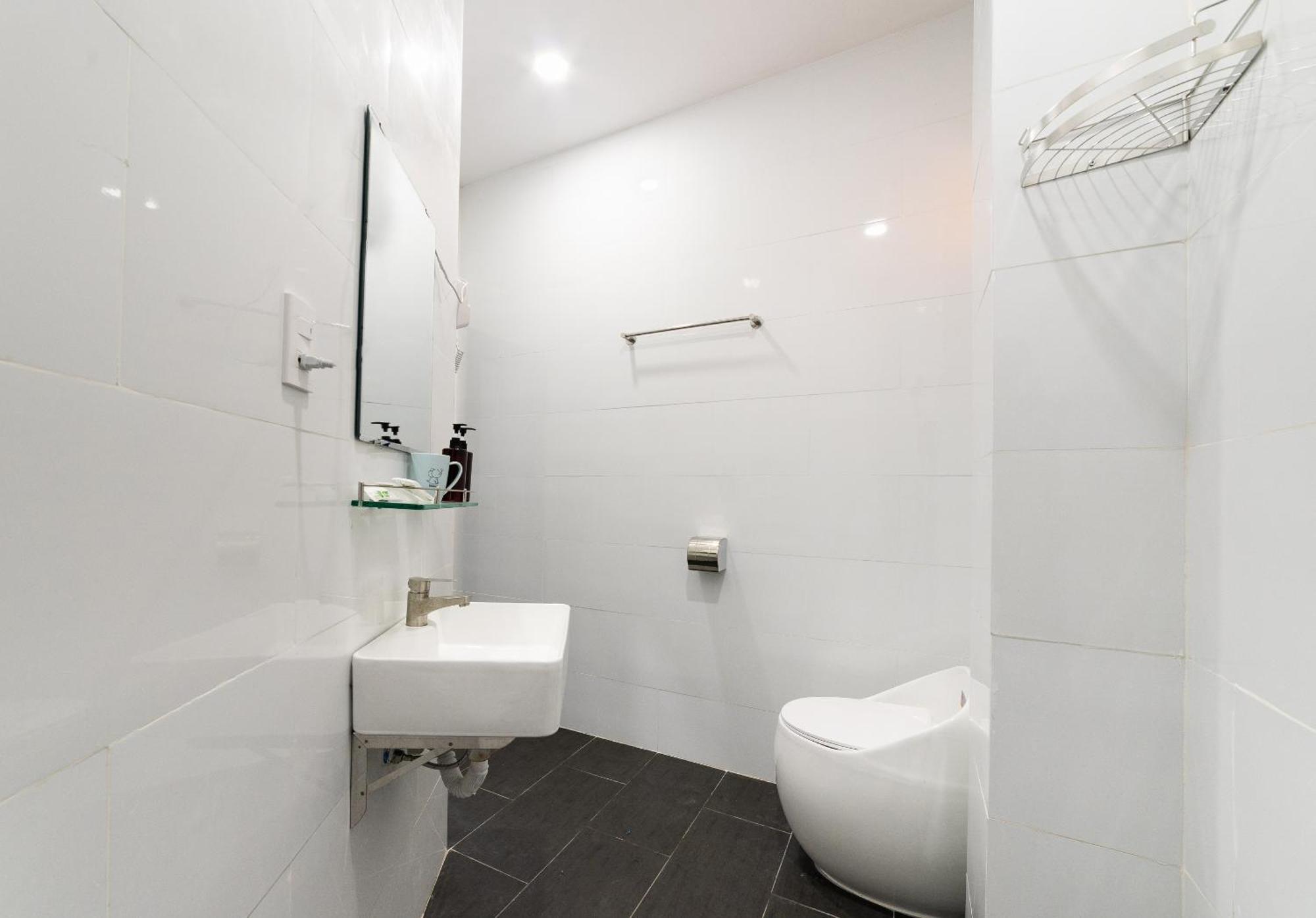Thien Quoc Hotel TP. Hồ Chí Minh Ngoại thất bức ảnh