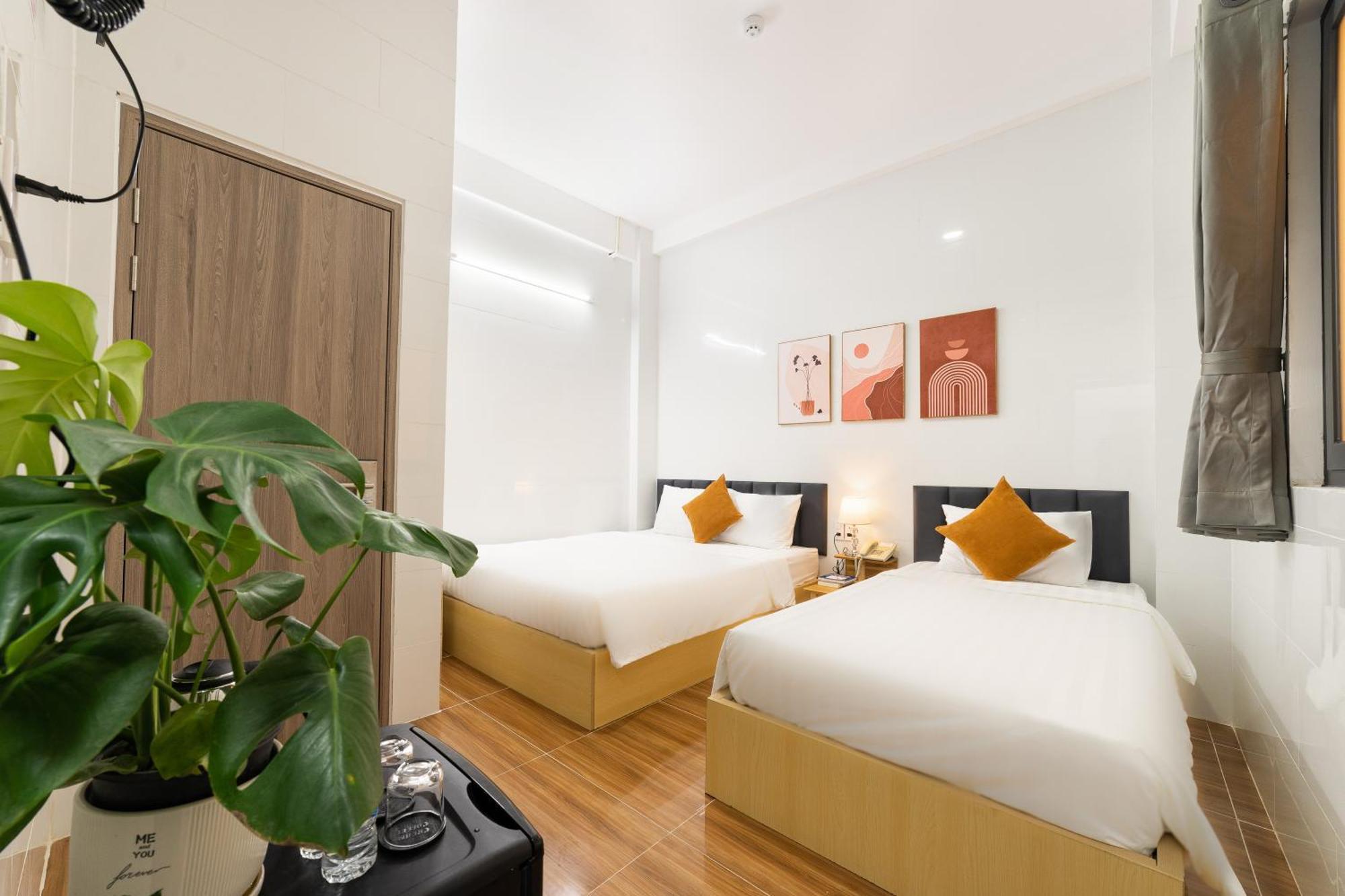 Thien Quoc Hotel TP. Hồ Chí Minh Ngoại thất bức ảnh