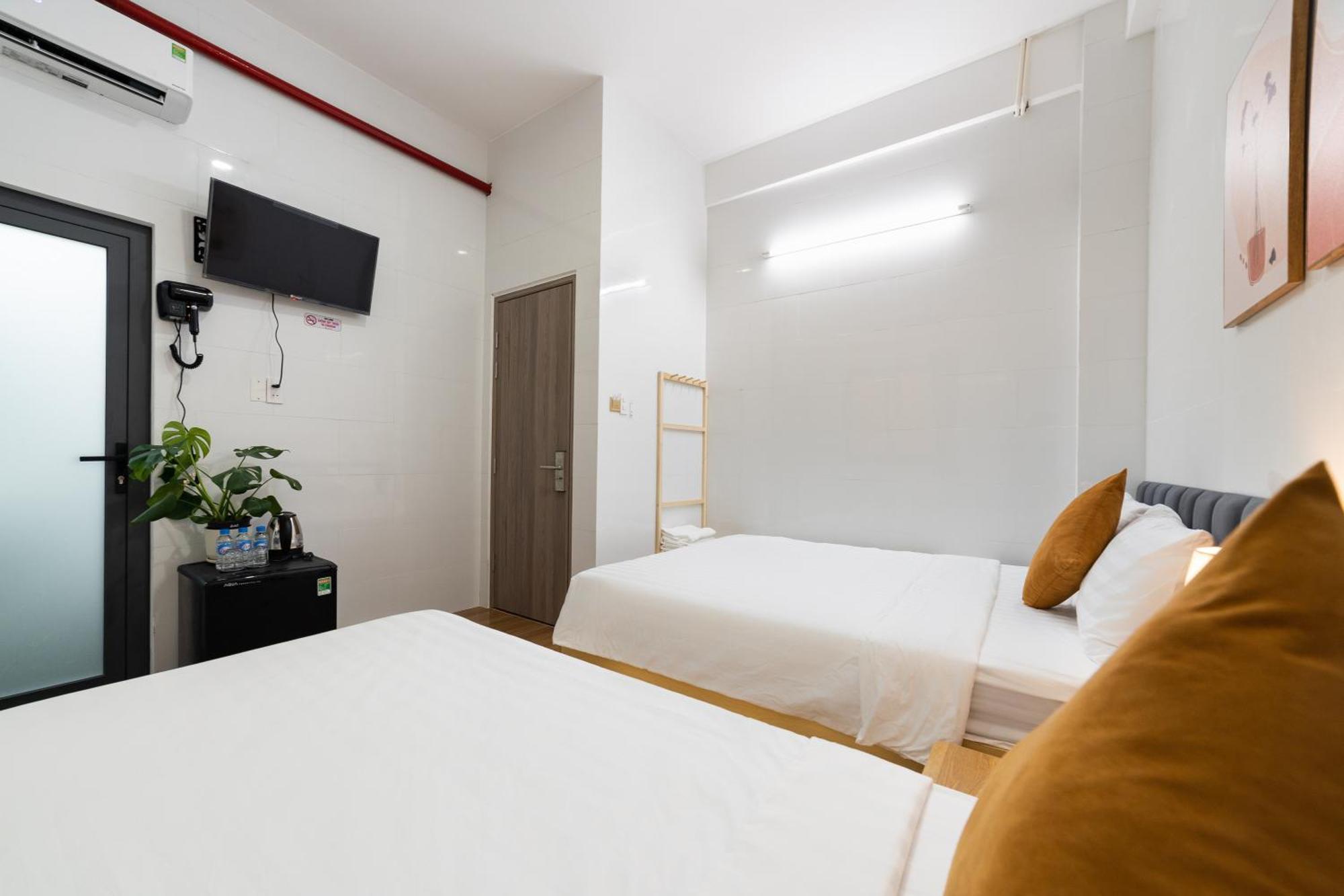 Thien Quoc Hotel TP. Hồ Chí Minh Ngoại thất bức ảnh