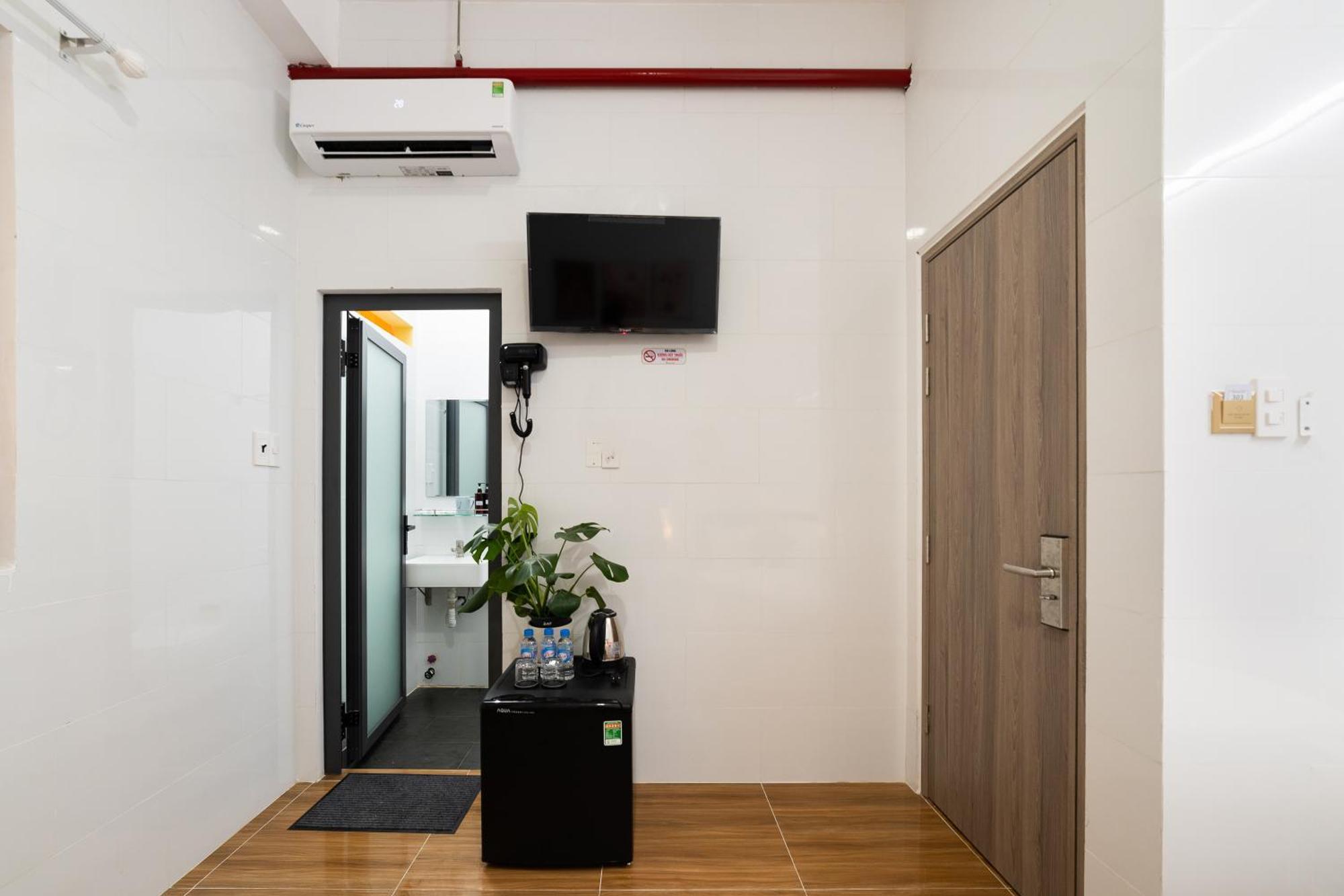 Thien Quoc Hotel TP. Hồ Chí Minh Ngoại thất bức ảnh