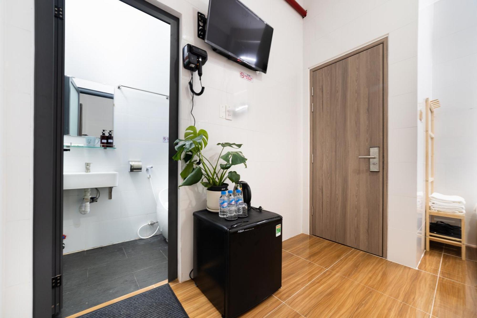 Thien Quoc Hotel TP. Hồ Chí Minh Ngoại thất bức ảnh