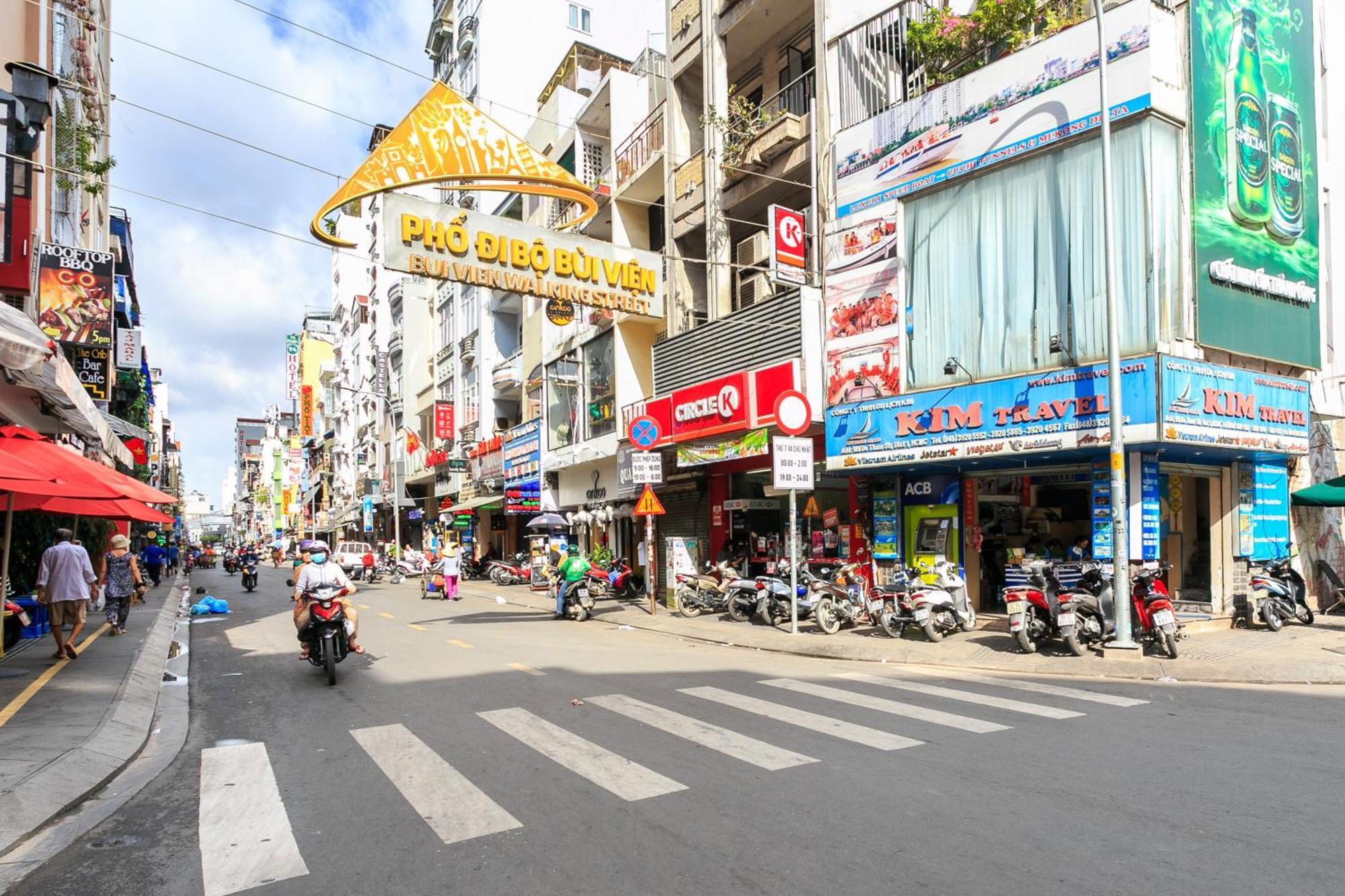 Thien Quoc Hotel TP. Hồ Chí Minh Ngoại thất bức ảnh