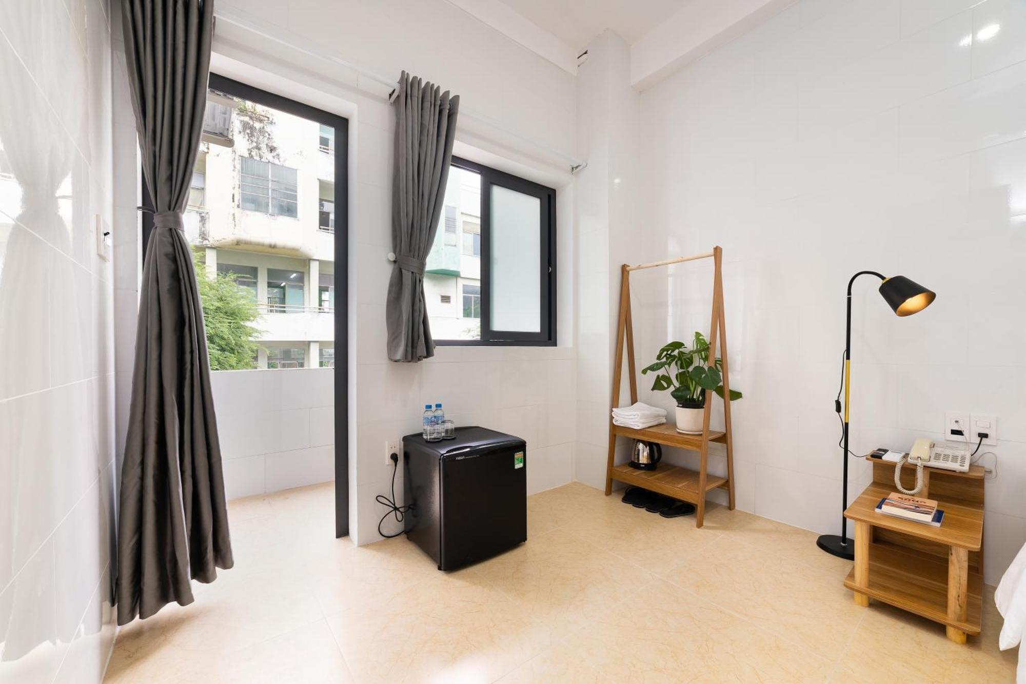 Thien Quoc Hotel TP. Hồ Chí Minh Ngoại thất bức ảnh