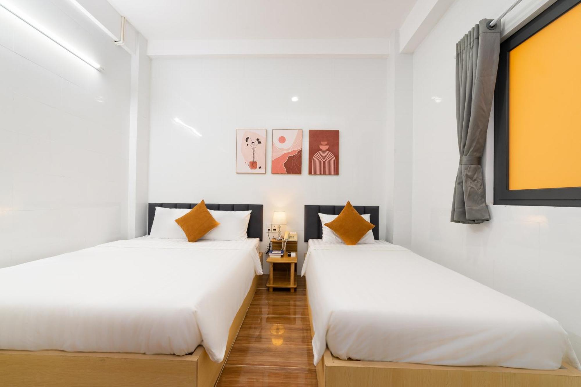 Thien Quoc Hotel TP. Hồ Chí Minh Ngoại thất bức ảnh