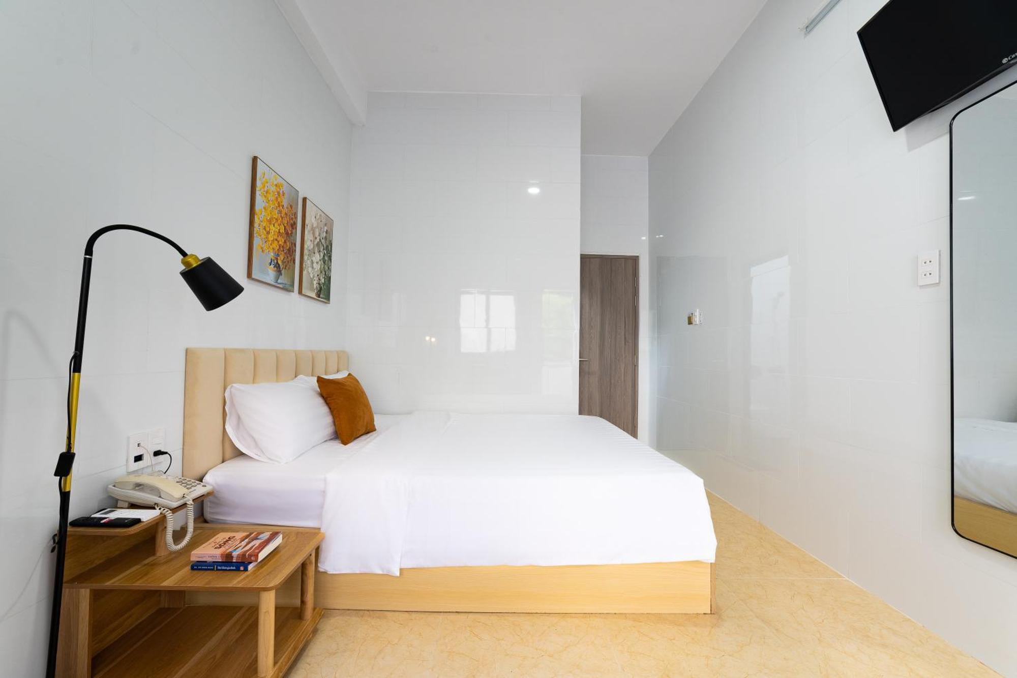 Thien Quoc Hotel TP. Hồ Chí Minh Ngoại thất bức ảnh