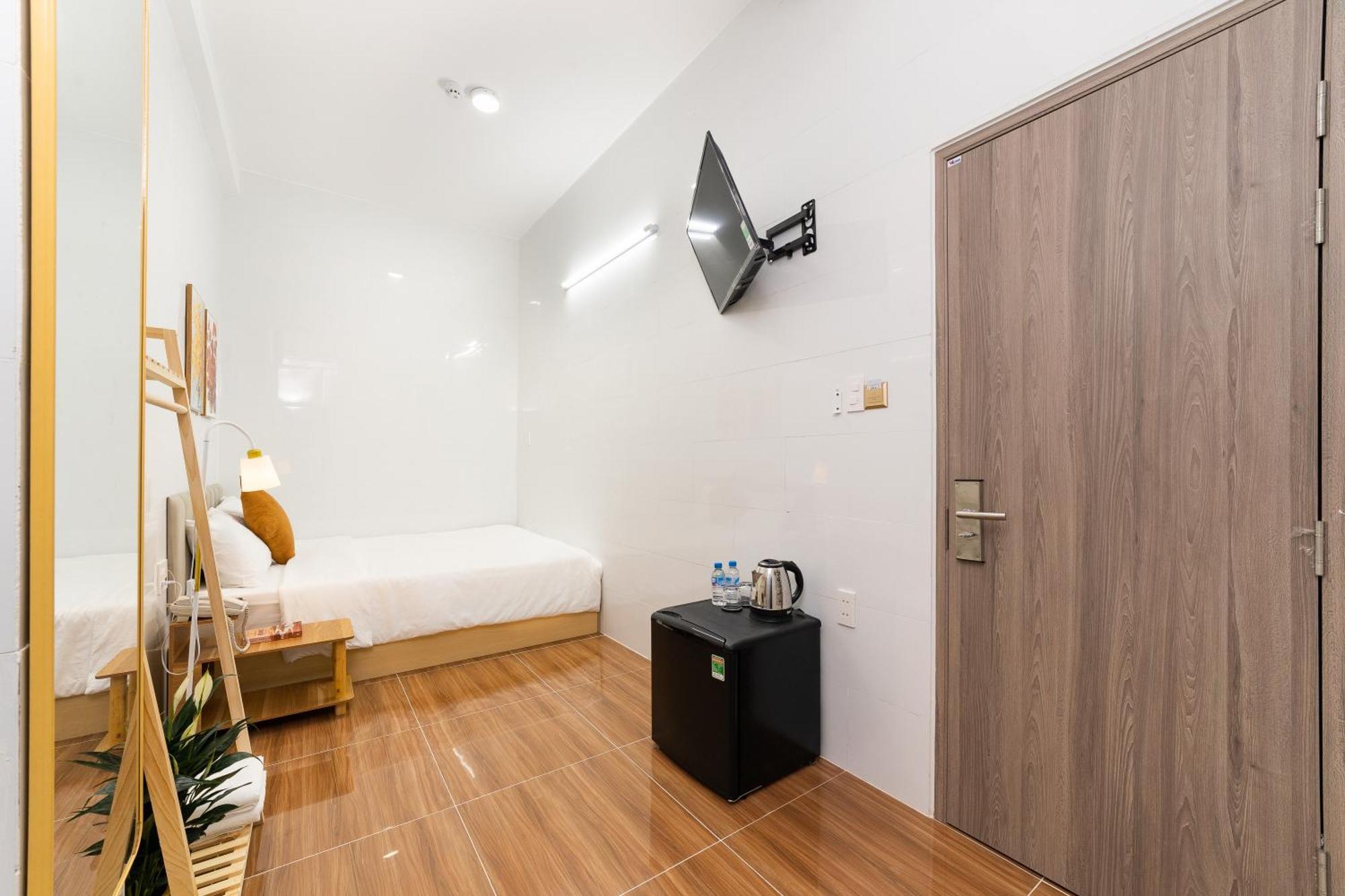 Thien Quoc Hotel TP. Hồ Chí Minh Ngoại thất bức ảnh