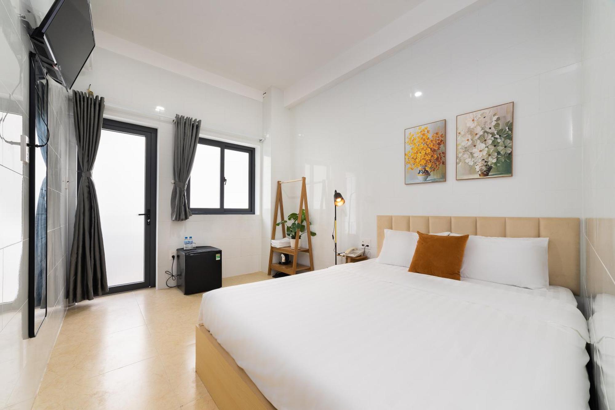 Thien Quoc Hotel TP. Hồ Chí Minh Ngoại thất bức ảnh