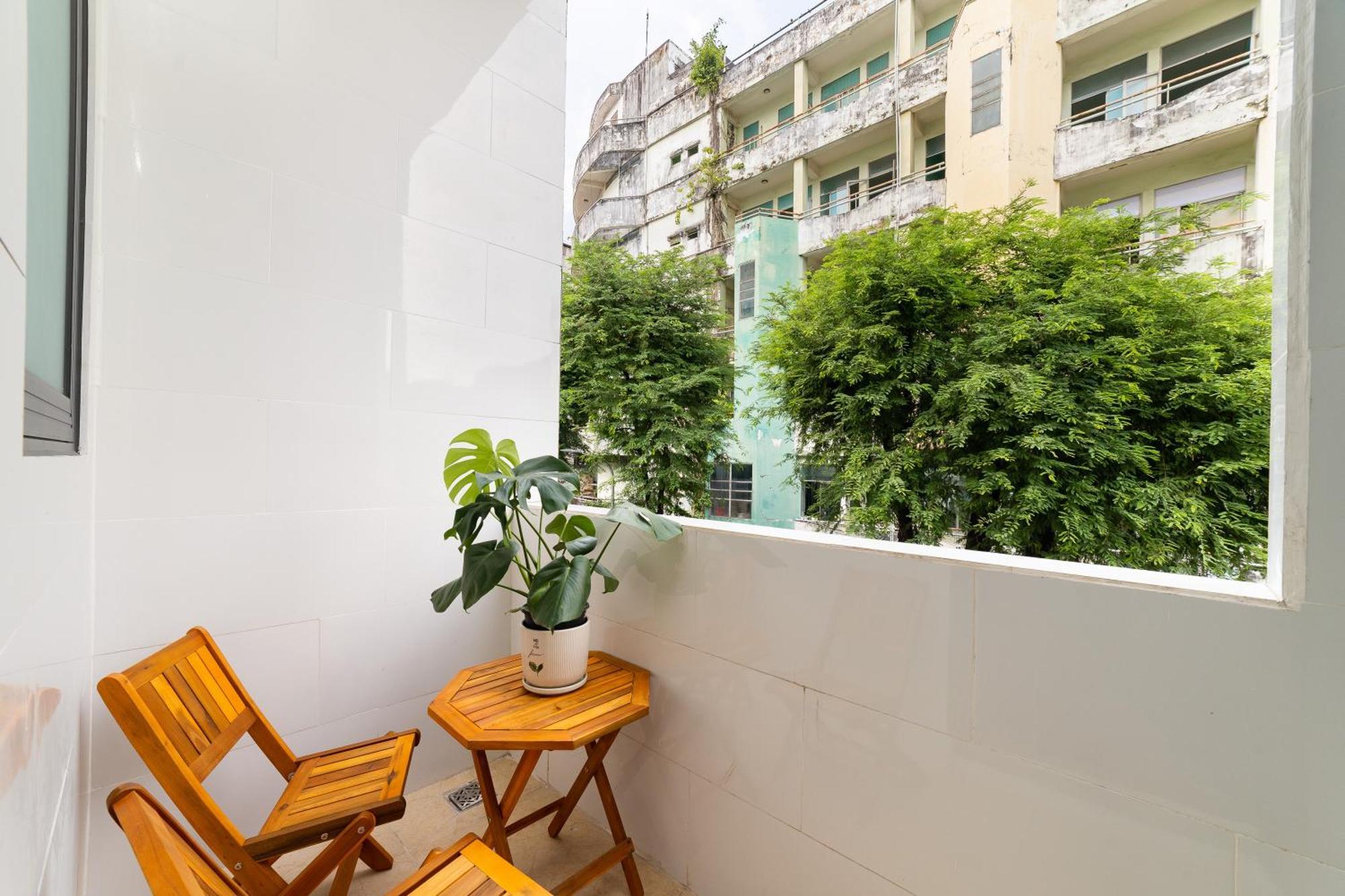 Thien Quoc Hotel TP. Hồ Chí Minh Ngoại thất bức ảnh