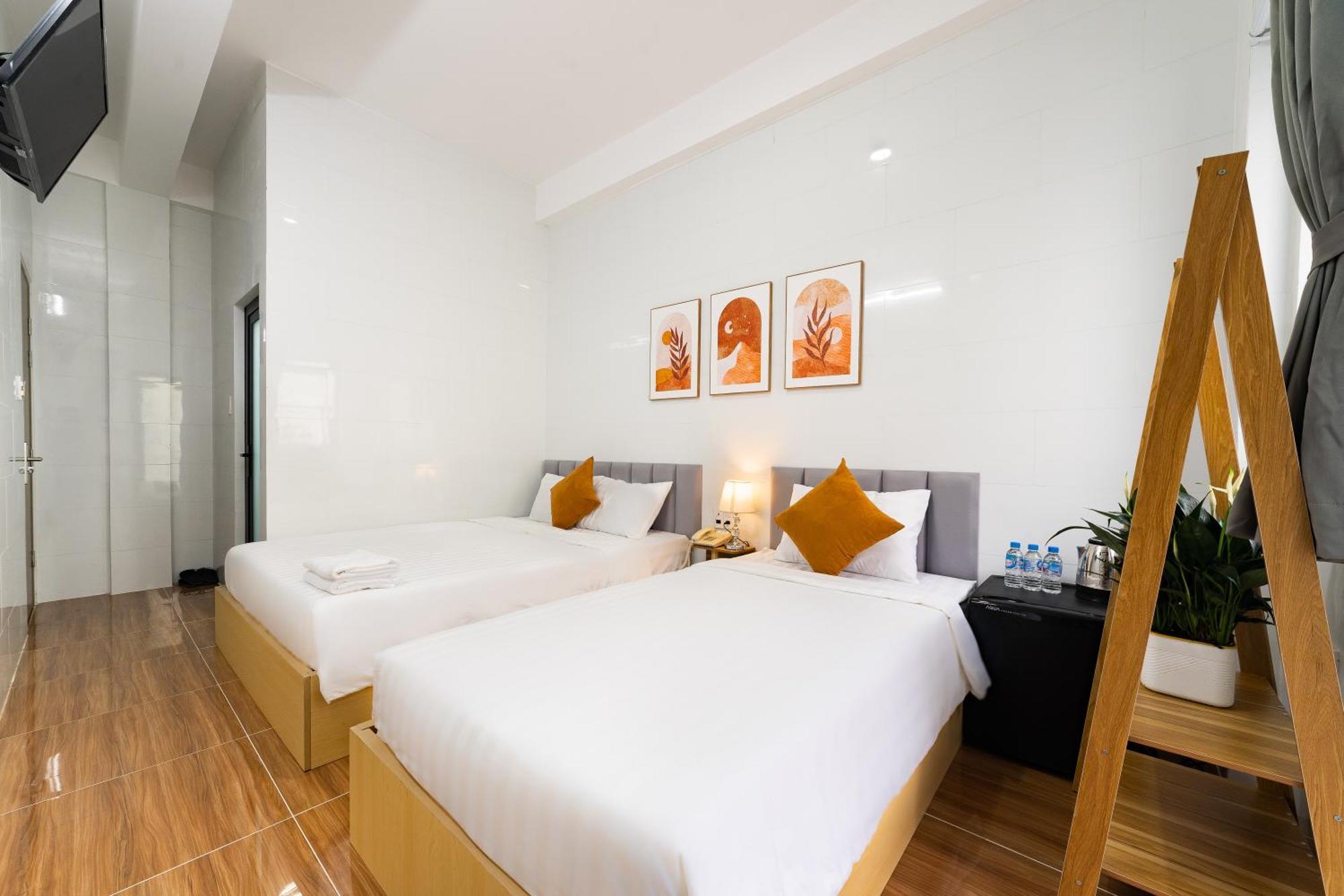 Thien Quoc Hotel TP. Hồ Chí Minh Ngoại thất bức ảnh