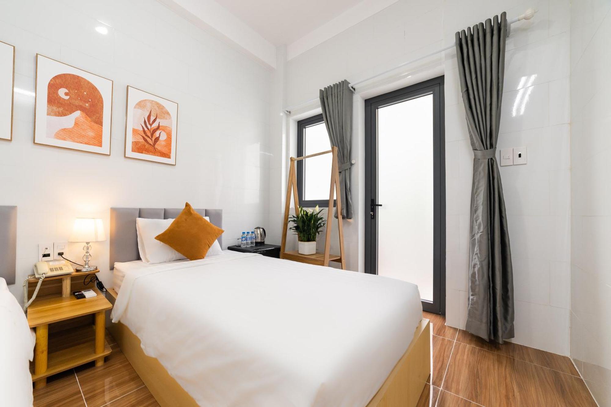 Thien Quoc Hotel TP. Hồ Chí Minh Ngoại thất bức ảnh