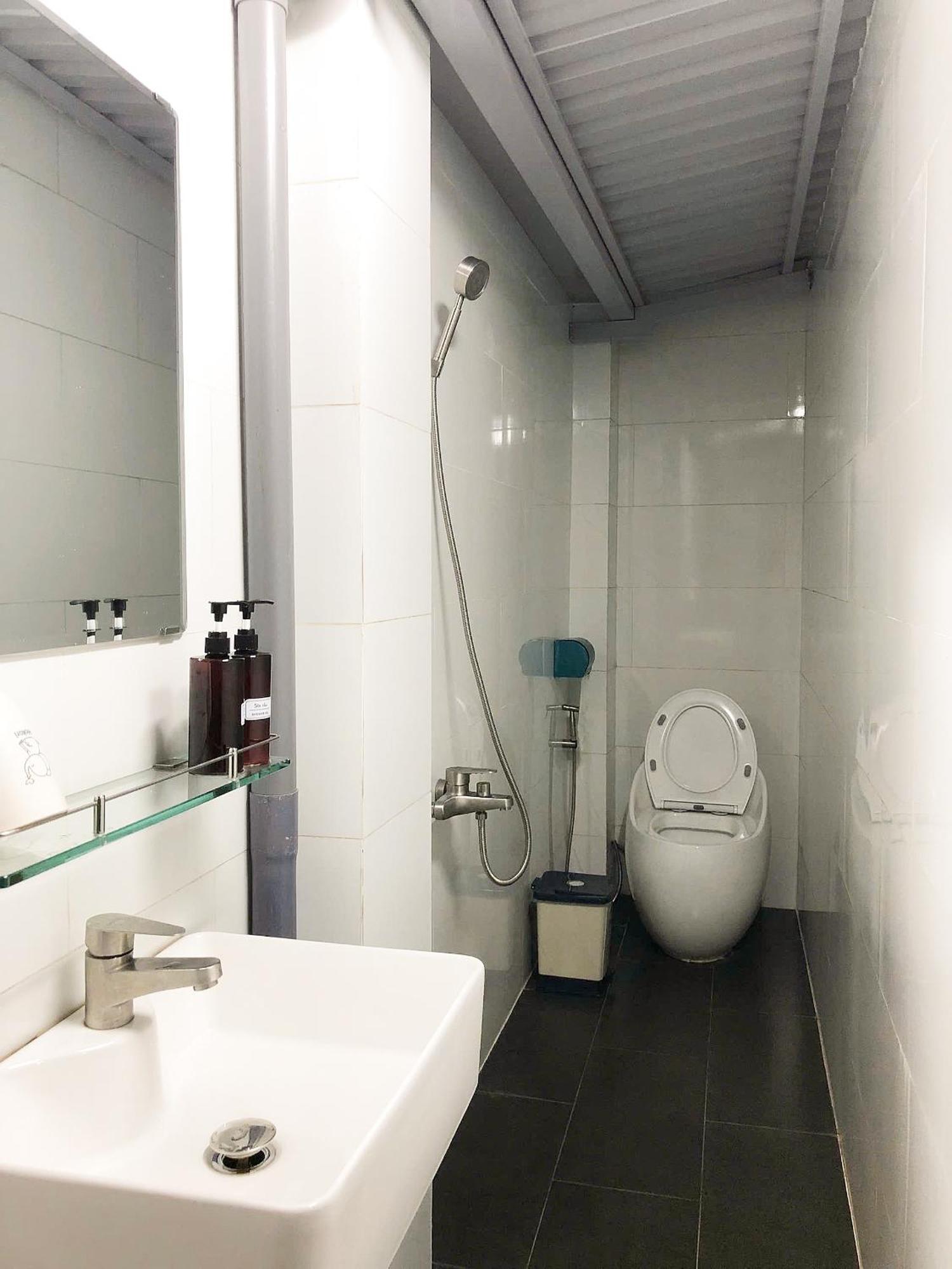 Thien Quoc Hotel TP. Hồ Chí Minh Ngoại thất bức ảnh