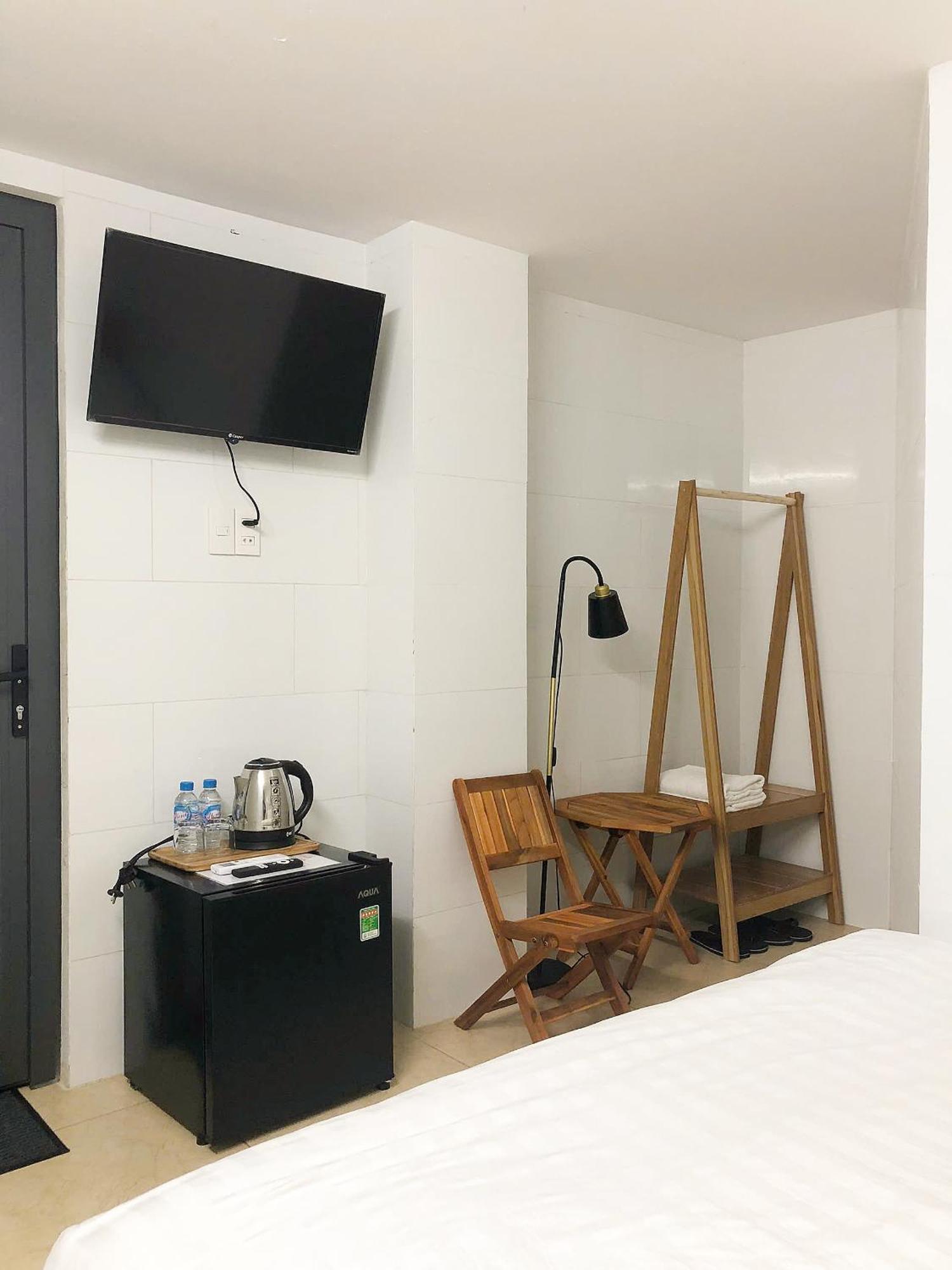 Thien Quoc Hotel TP. Hồ Chí Minh Ngoại thất bức ảnh