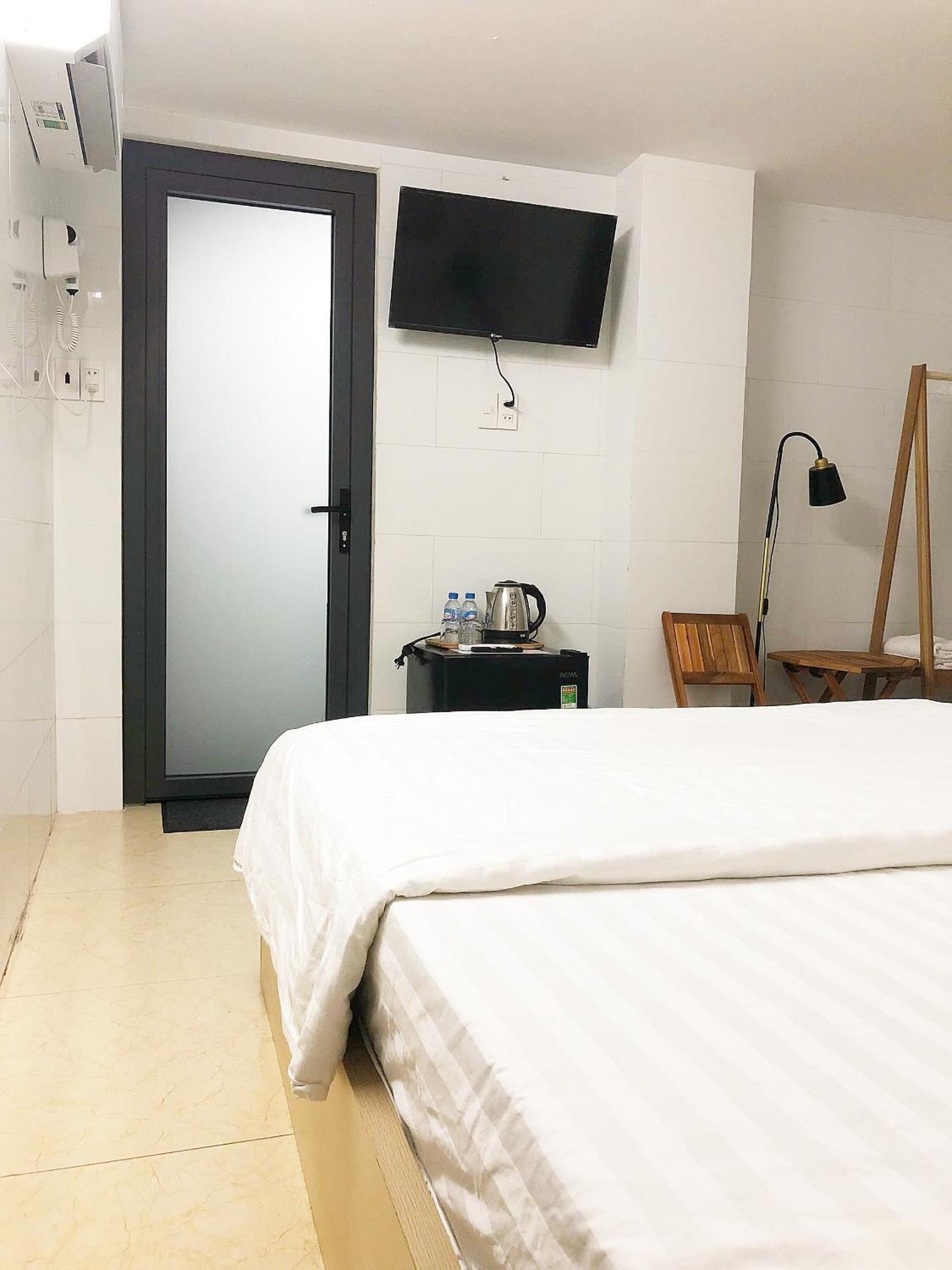 Thien Quoc Hotel TP. Hồ Chí Minh Ngoại thất bức ảnh