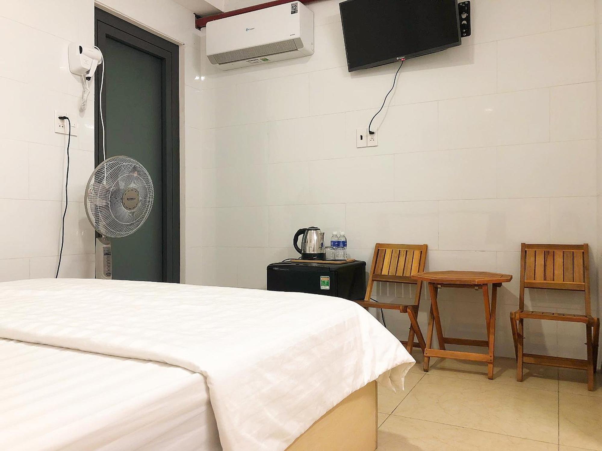 Thien Quoc Hotel TP. Hồ Chí Minh Ngoại thất bức ảnh