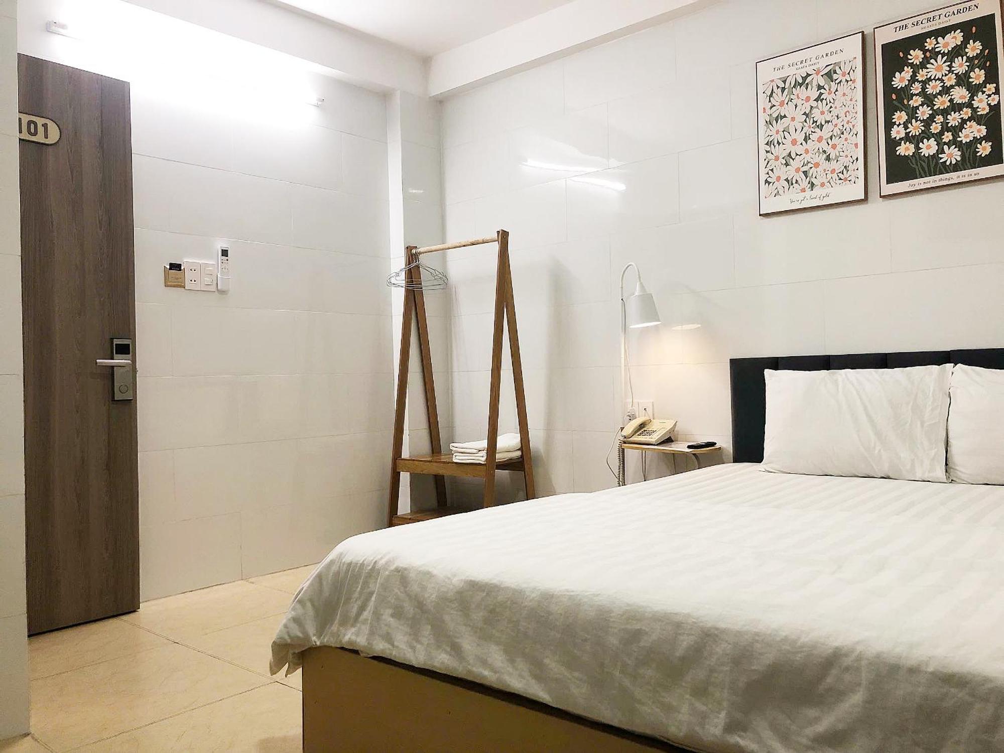 Thien Quoc Hotel TP. Hồ Chí Minh Ngoại thất bức ảnh